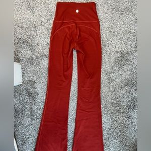 Lululemon Flare Leggings